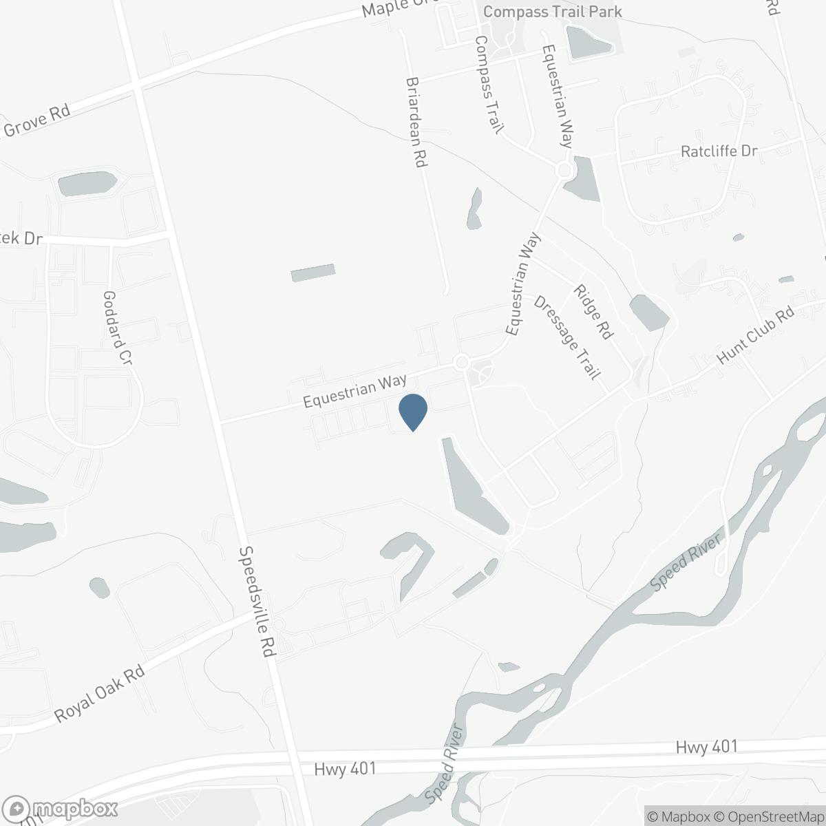 155 EQUESTRIAN Way Unit# 18, Cambridge, Ontario N3E 0E8